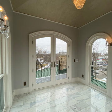Historic Home - Belvidere Replacement
