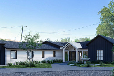 UNDER CONSTRUCTION: Palisade Orchard Home Addition + Remodel