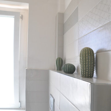#165 CASADELICATA - RISTRUTTURAZIONE APPARTAMENTO - MILANO