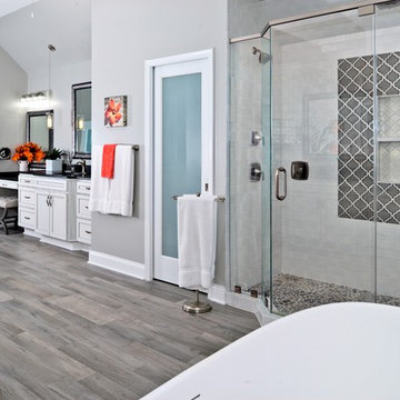 Elegant Bathroom Remodeling in South Riding VA