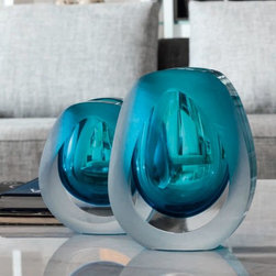 ARCISI by NATUZZI ITALIA - Vases