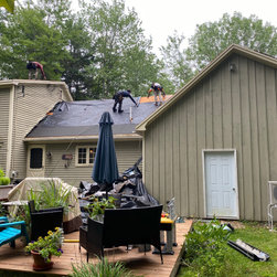 The Winslow Home - Roofing And Gutters