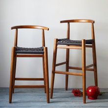 Modern Bar Stools And Counter Stools by West Elm