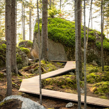 Modern Maine Modern House