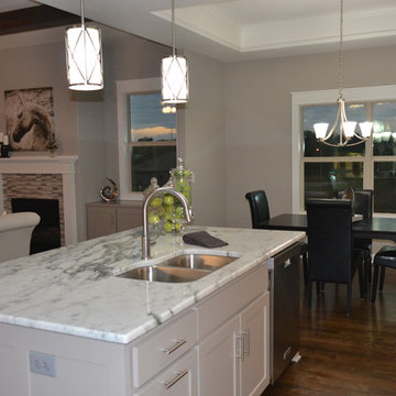 913 Silver Rain - Staged by: Stylish Staging