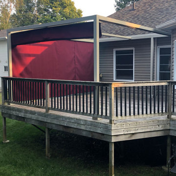 Shade Structure, Bruce County