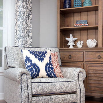 Fairfax Station Family Room