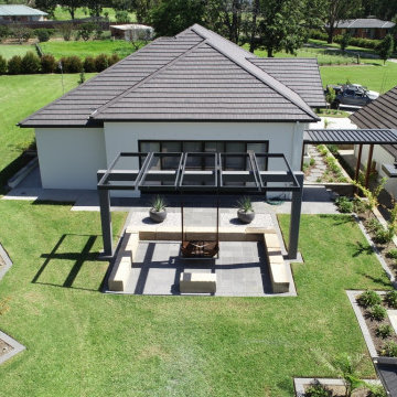 Driveway Dreams and Barbecue Bliss