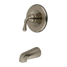 faucets, shower heads, etc.
