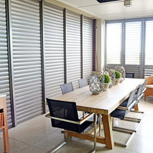 Aluminium Louvres