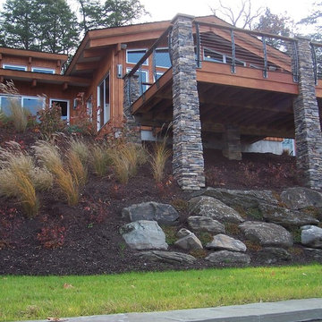 Lake House Remodel