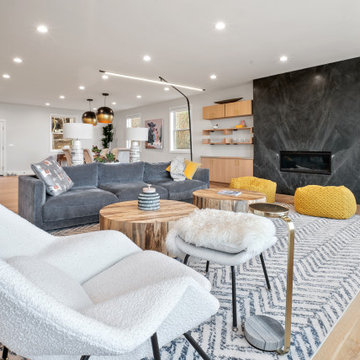 Olympus Cove Interior Remodel
