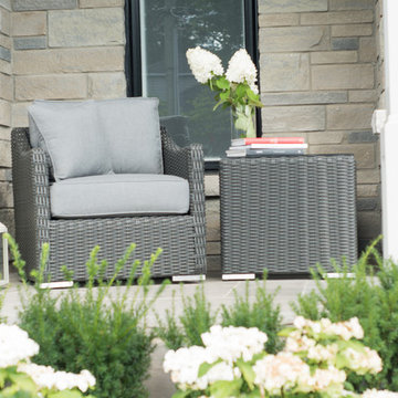 Bretton Slim chair - Brad's house