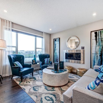 Bentleigh of Saddlestone in Calgary, Alberta
