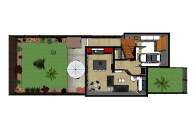 Maison 170 m²