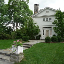 stonework for front