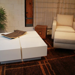 High Point - Coffee Tables