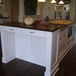 Ballard WA, 4 square renovation - Home Improvement
