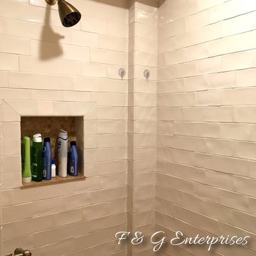 Bathroom Remodels by F & G Enterprises