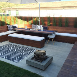Floating Fire - Fire Pits