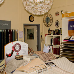 Our Showroom in Flixton - Flooring