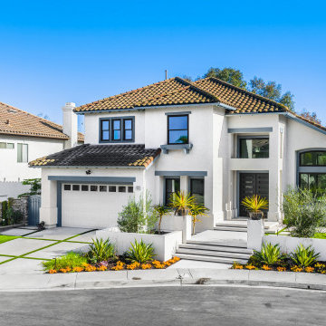 Modern Whole-Home Renovation with Indoor-Outdoor Living | Orange County