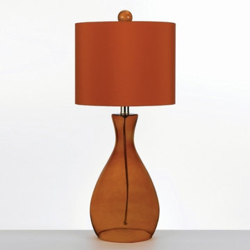 angelo:HOME Mercer Table Lamp - Orange