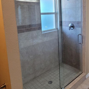 Cascade Sliding Door