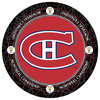 NHL Vintage Padded Swivel Barstool, Montral Canadiens