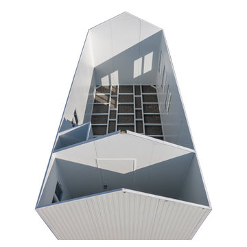 Duramax Tiny House 8.5' x 20' Gable Room