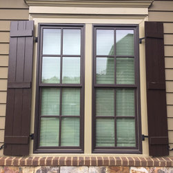 Various Projects - Windows