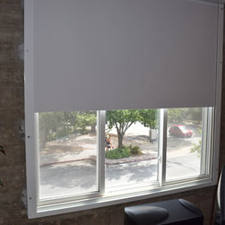Blackout Shades Austin - Products
