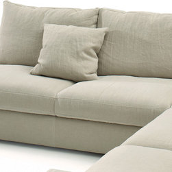 Senna Sectional - Products