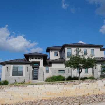 Hill Co. (Soft) Modern: 3,011 ft²/4 bd/3.5 bth/2ST