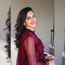 Justine Dharni Photos
