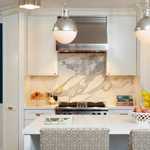 White countertops