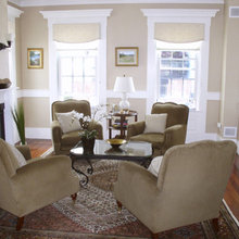 chair railing