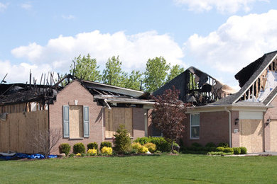 Fire/Water/Storm Damage ~ Insurance Restoration