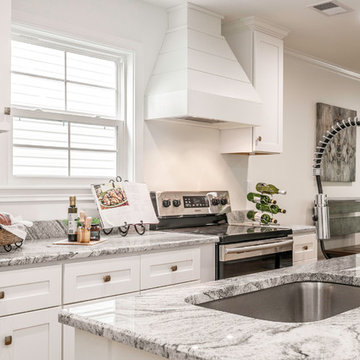 Modern Farmhouse