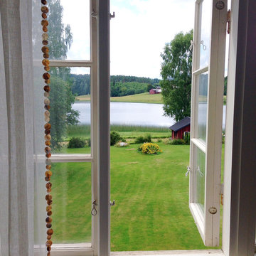 Swedish Country guest cottage