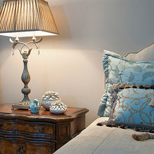 bedrooms