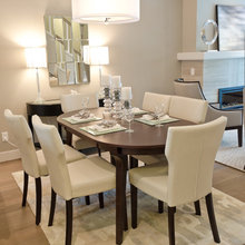 Oaklawn: dining room