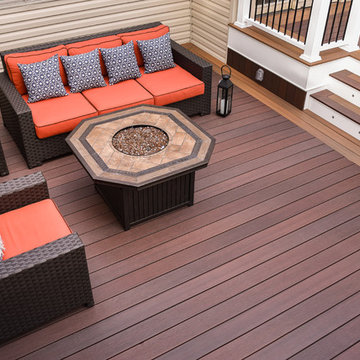 Fiberon Composite Decking
