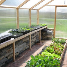 Riverton Greenhouse