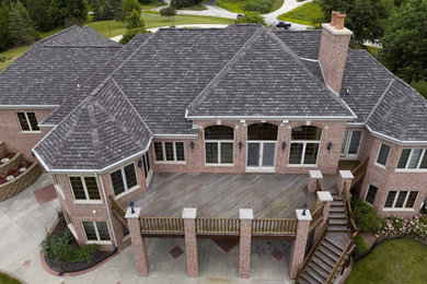 Slinger, WI Roofing Project