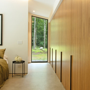 Woodstock Residence by Architect Kimberly Peck