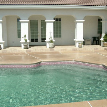 Viking - Carmel, Pebble Beach - Viking Pools of Redding