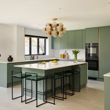 Contemporary Kitchen