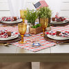 American Plaid Tablecloth 60X84