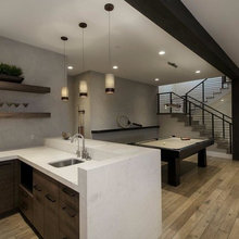 Downstairs Kitchen